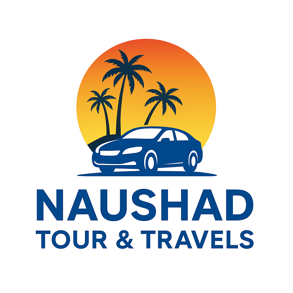 Naushad Tours Logo